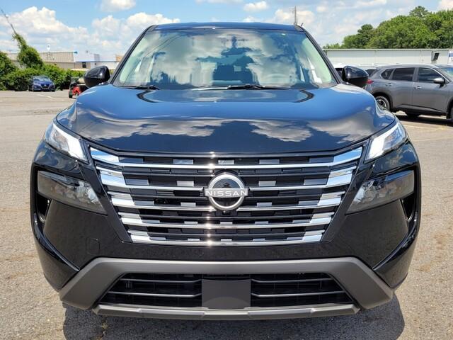 new 2025 Nissan Rogue car, priced at $30,641