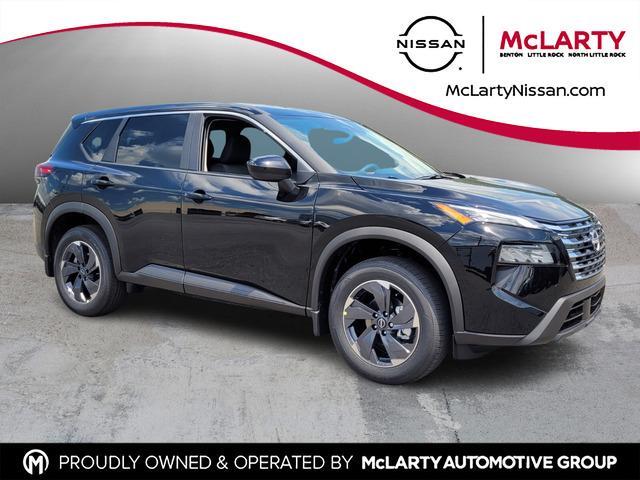 new 2025 Nissan Rogue car, priced at $30,641