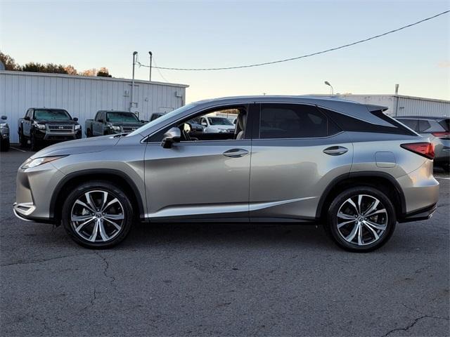 used 2020 Lexus RX 350 car, priced at $27,800