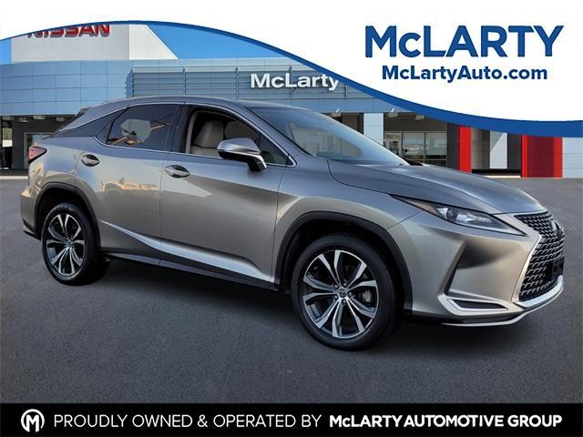 used 2020 Lexus RX 350 car, priced at $27,800