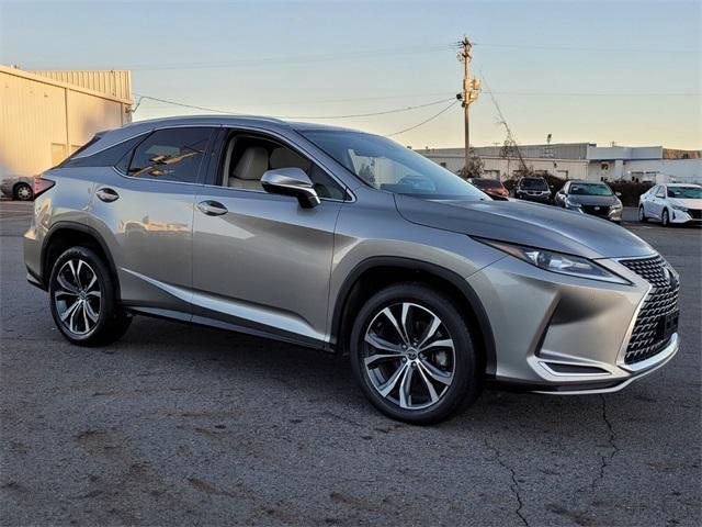 used 2020 Lexus RX 350 car, priced at $27,800