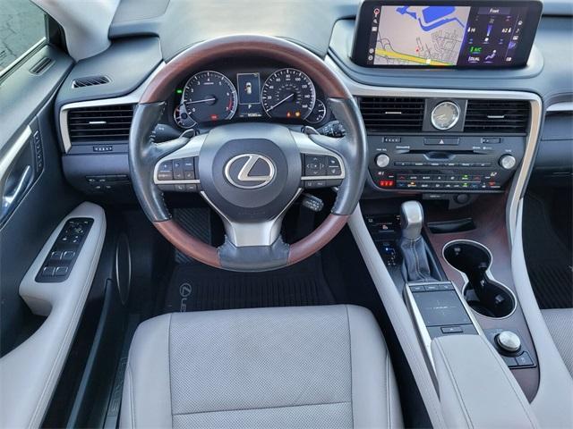 used 2020 Lexus RX 350 car, priced at $27,800