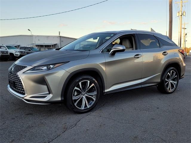 used 2020 Lexus RX 350 car, priced at $27,800