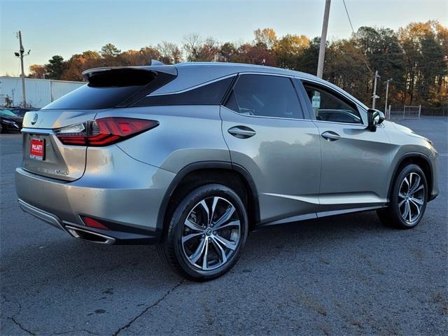 used 2020 Lexus RX 350 car, priced at $27,800