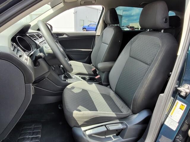 used 2019 Volkswagen Tiguan car, priced at $14,600
