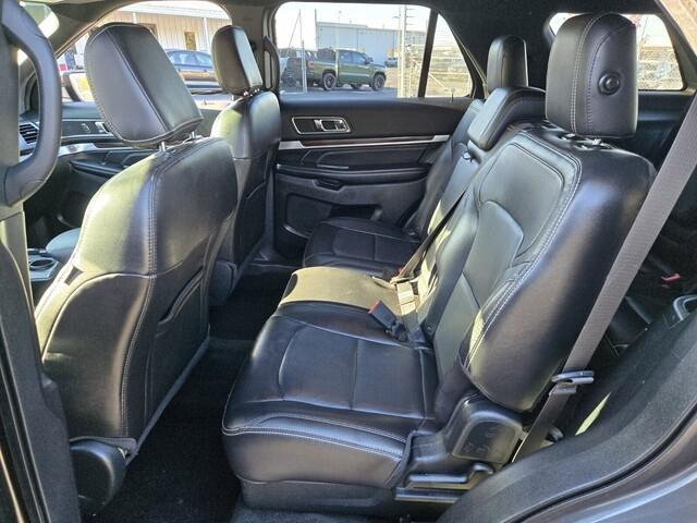 used 2018 Ford Explorer car, priced at $14,200