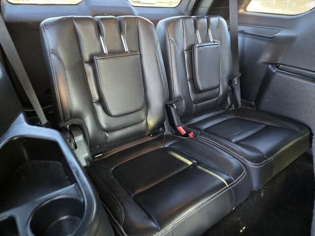 used 2018 Ford Explorer car, priced at $14,200