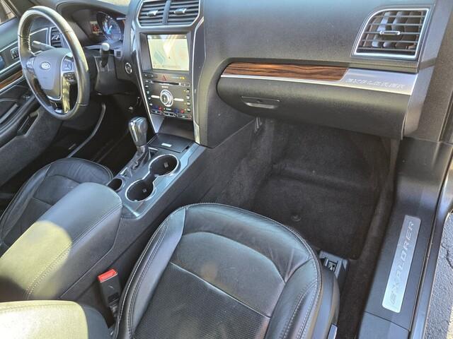 used 2018 Ford Explorer car, priced at $14,200