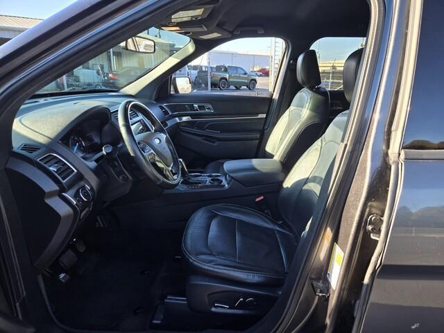 used 2018 Ford Explorer car, priced at $14,200