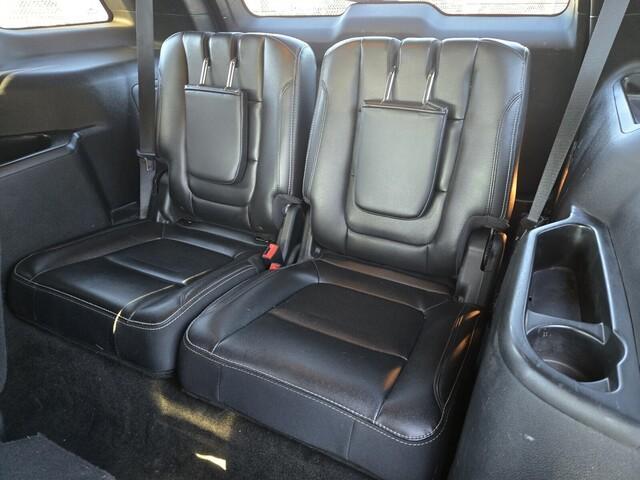 used 2018 Ford Explorer car, priced at $14,200