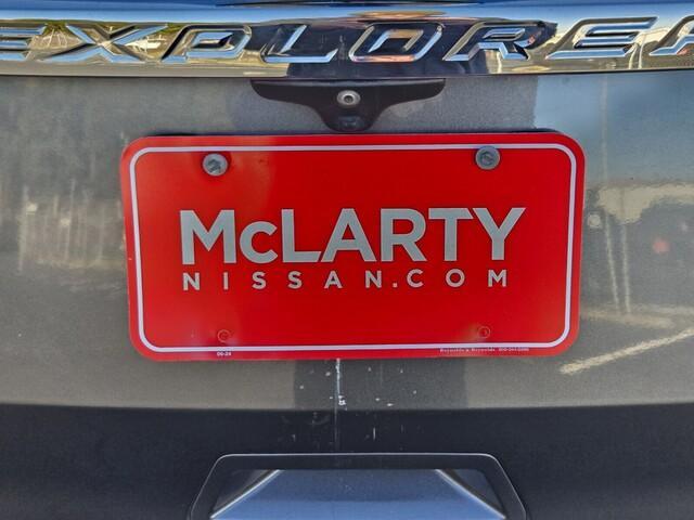 used 2018 Ford Explorer car, priced at $14,200