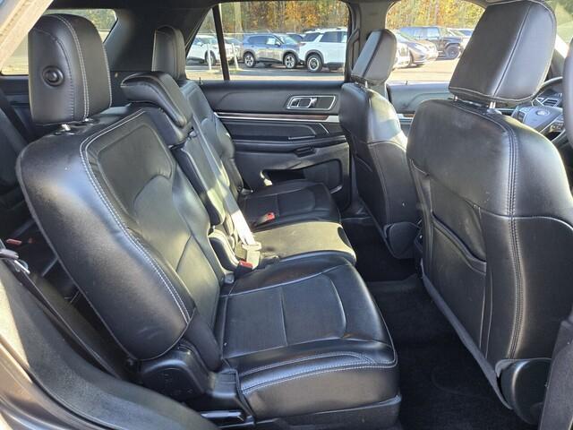 used 2018 Ford Explorer car, priced at $14,200