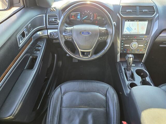 used 2018 Ford Explorer car, priced at $14,200