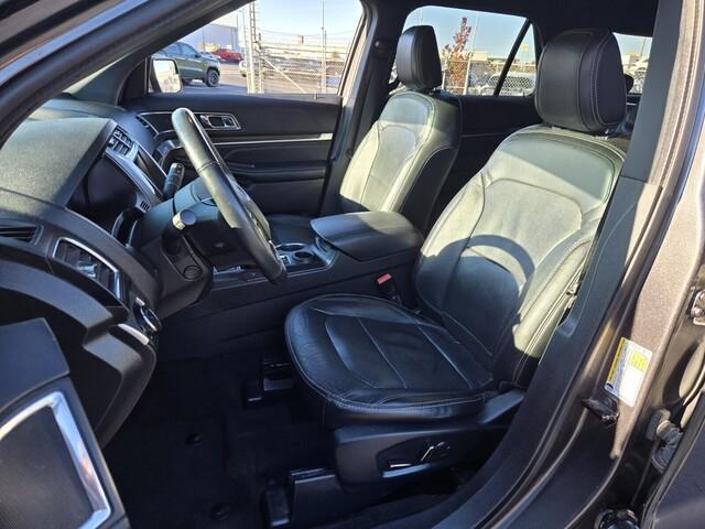used 2018 Ford Explorer car, priced at $14,200