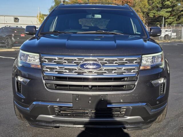 used 2018 Ford Explorer car, priced at $14,200