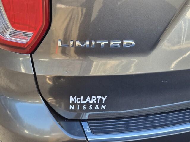 used 2018 Ford Explorer car, priced at $14,200