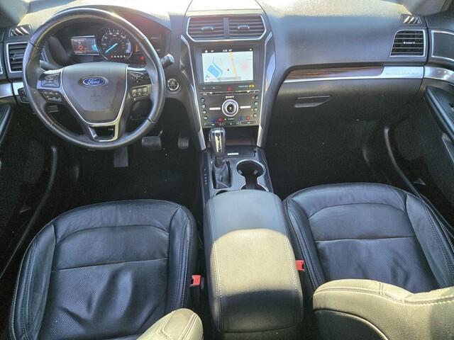 used 2018 Ford Explorer car, priced at $14,200