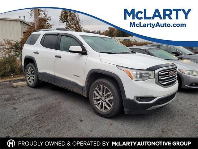 used 2019 GMC Acadia car, priced at $20,300