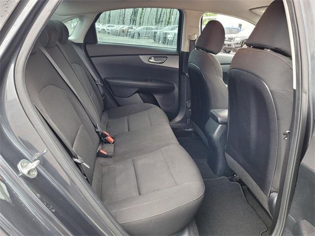 used 2019 Kia Forte car, priced at $12,300