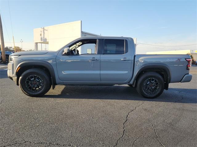 used 2022 Nissan Frontier car, priced at $27,650