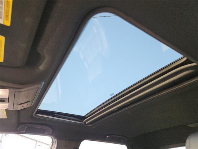 used 2022 Nissan Frontier car, priced at $27,650