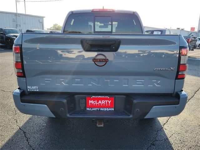 used 2022 Nissan Frontier car, priced at $27,650