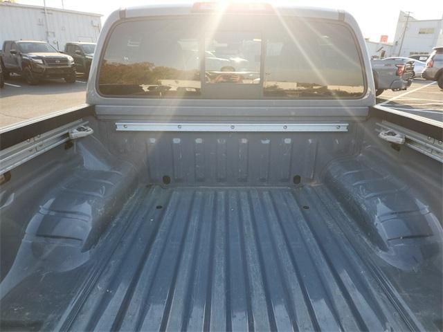 used 2022 Nissan Frontier car, priced at $27,650