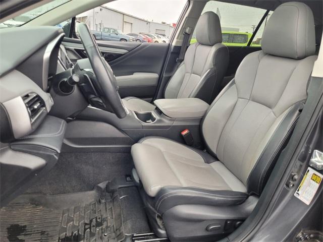 used 2021 Subaru Outback car, priced at $20,100