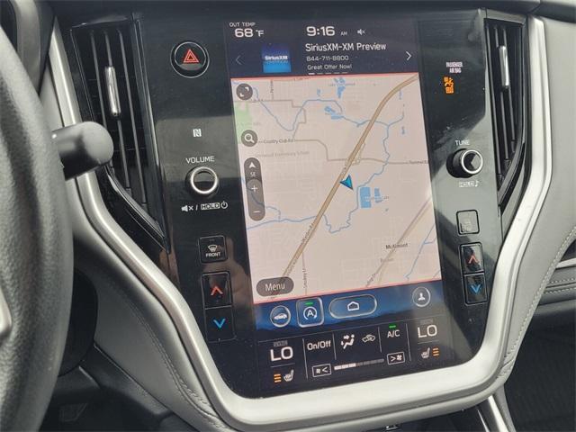 used 2021 Subaru Outback car, priced at $20,100