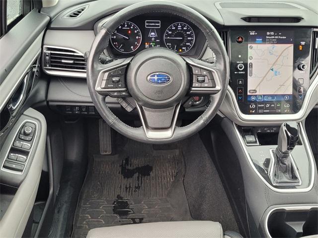 used 2021 Subaru Outback car, priced at $20,100