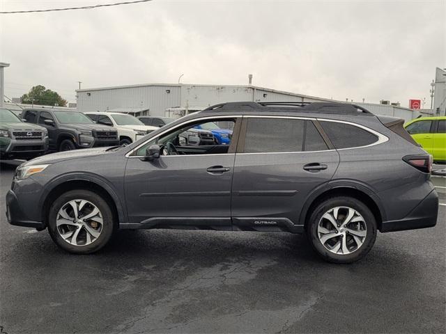 used 2021 Subaru Outback car, priced at $20,100