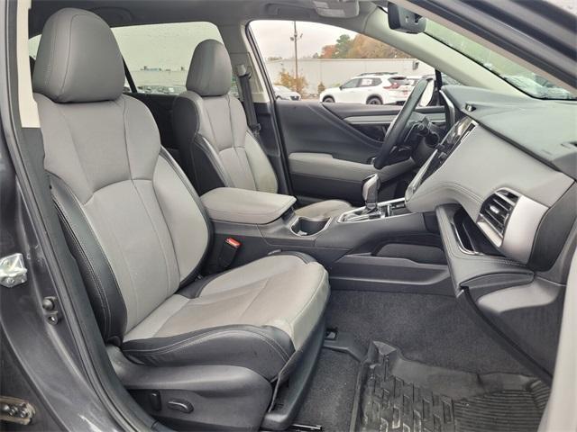 used 2021 Subaru Outback car, priced at $20,100