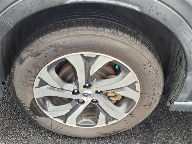 used 2021 Subaru Outback car, priced at $20,100