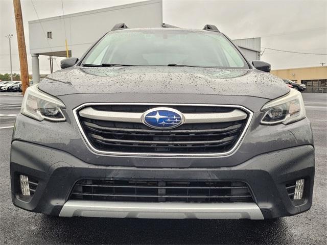 used 2021 Subaru Outback car, priced at $20,100
