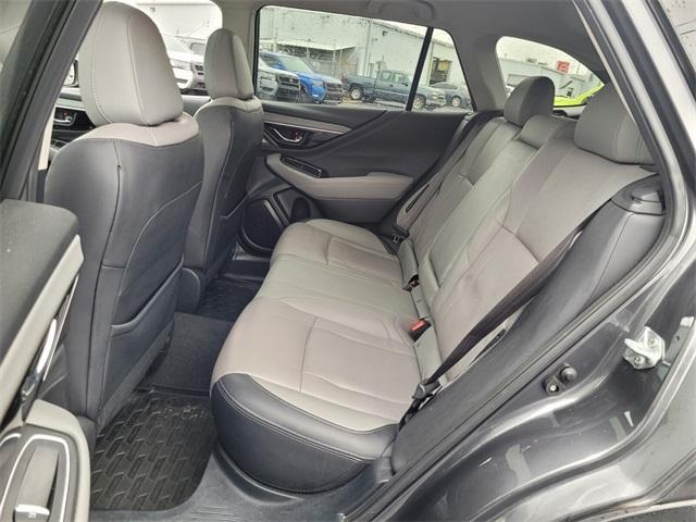 used 2021 Subaru Outback car, priced at $20,100