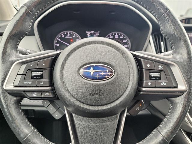 used 2021 Subaru Outback car, priced at $20,100