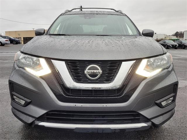 used 2018 Nissan Rogue car, priced at $15,400