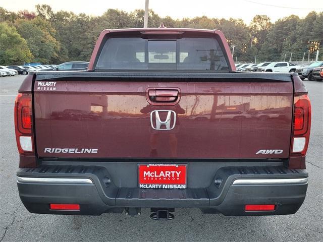 used 2019 Honda Ridgeline car, priced at $24,600