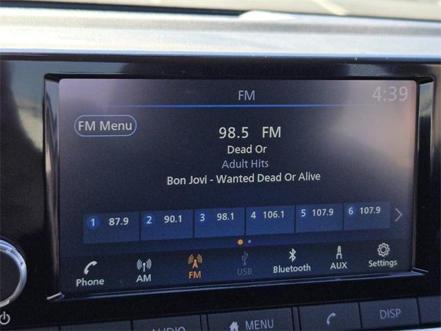 new 2025 Nissan Sentra car, priced at $20,783