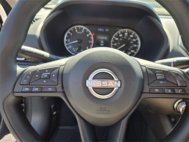new 2025 Nissan Sentra car, priced at $20,783
