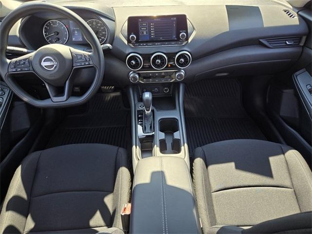 new 2025 Nissan Sentra car, priced at $20,783