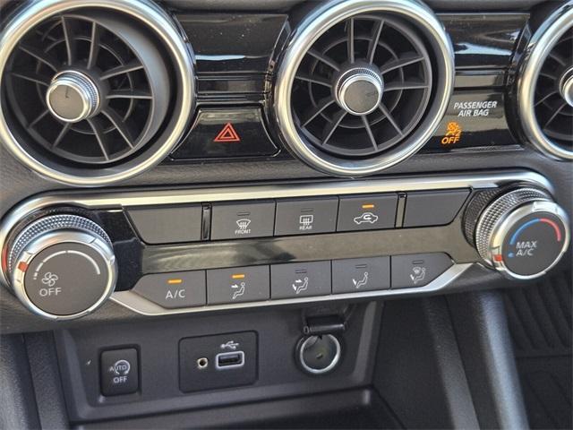 new 2025 Nissan Sentra car, priced at $20,783