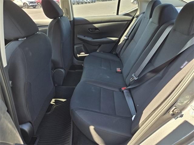 new 2025 Nissan Sentra car, priced at $20,783