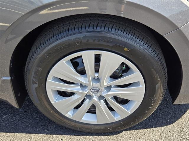 new 2025 Nissan Sentra car, priced at $20,783