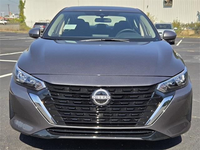 new 2025 Nissan Sentra car, priced at $20,783