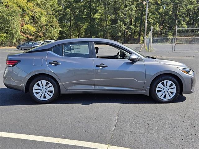 new 2025 Nissan Sentra car, priced at $20,783