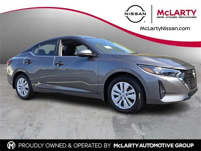 new 2025 Nissan Sentra car, priced at $20,783