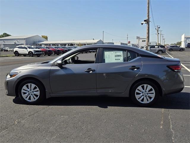 new 2025 Nissan Sentra car, priced at $20,783