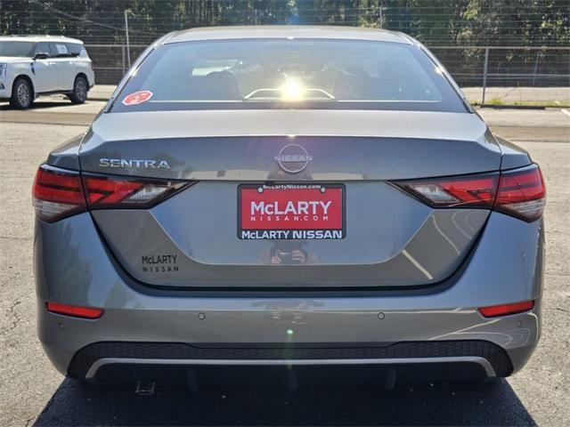 new 2025 Nissan Sentra car, priced at $20,783