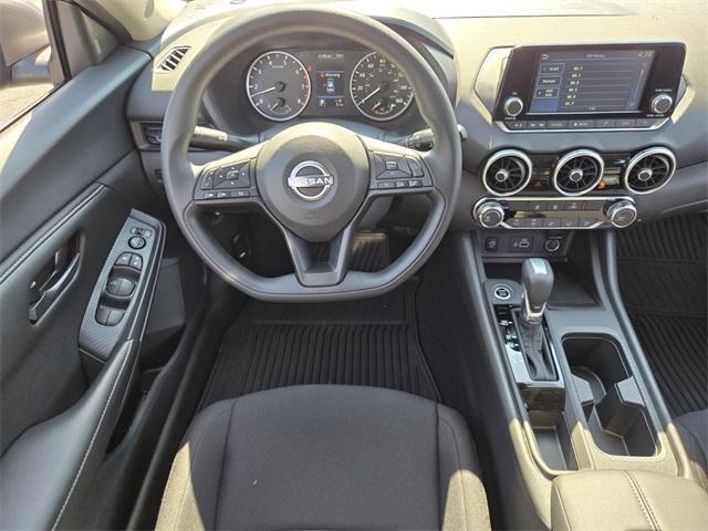 new 2025 Nissan Sentra car, priced at $20,783